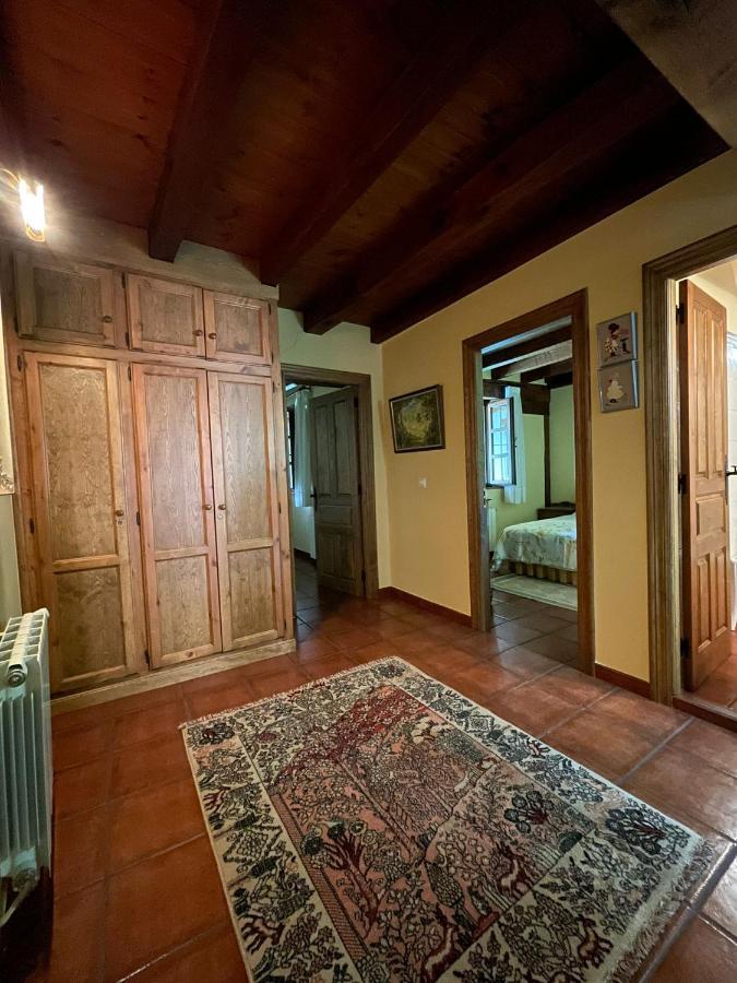 Casa El Montero Espinama Exterior foto