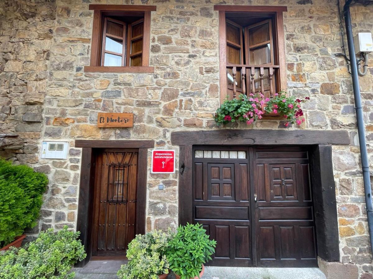 Casa El Montero Espinama Exterior foto